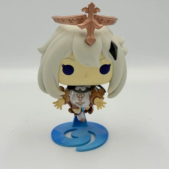 Funko Pop Genshin Impact Paimon Vinyl Figure 1612 Loose No Box 2022 - Picture 1 of 6